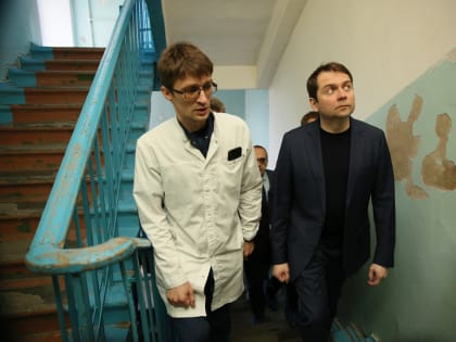 На модернизацию Ковдорской районной больницы выделили более 21 млн рублей