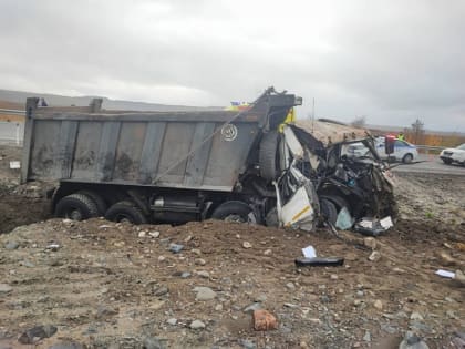 Устроившим смертельное ДТП в Печенгском районе оказался мужчина из Самарской области