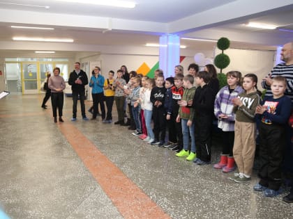 В Мурманске прошел День семейного научного отдыха