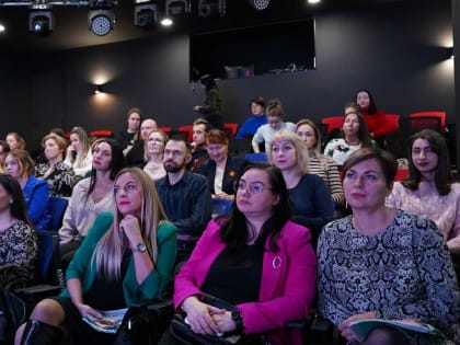 Представители инфраструктуры поддержки бизнеса приняли участие во встрече Клуба молодых предпринимателей «Росмолодежь.Бизнес»