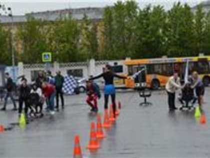 ВСЕ - НА ЗДОРОВЫЙ НАСТРОЙ, ЮНЫЕ МУРМАНЧАНЕ