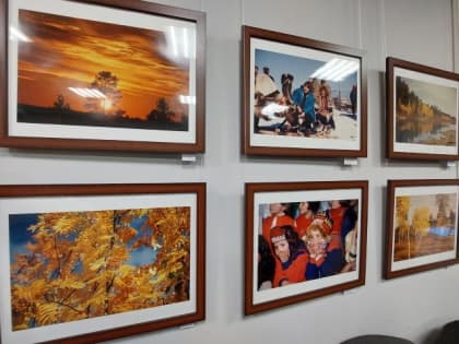 «Лапландия глазами фотографов»: в Мурманском областном краеведческом музее открылась выставка к Международному дню саамов