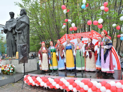 В День славянской письменности и культуры в  Мурманске пройдет большой праздник