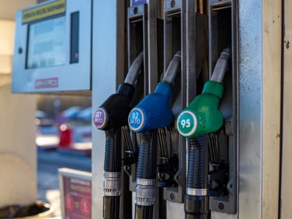 Дизель в Мурманской области подорожал на 49 копеек за неделю