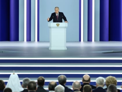 Татьяна Сахарова: Владимир Путин представил конкретную программу по обеспечению безопасного, независимого и достойного будущего нашей страны