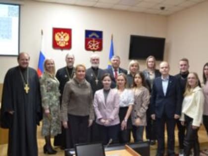 В Мурманске состоялись встречи с церковным и общественным деятелем протоиереем Александром Новопашиным