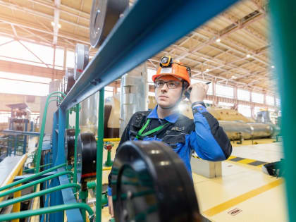 Кольская АЭС выработала 874 млн кВтч электроэнергии в апреле