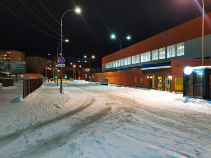 Прогноз погоды в Мурманске на 21 января