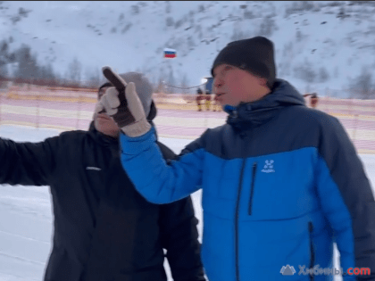 Кировск готовится к финалу Кубка России по фристайлу