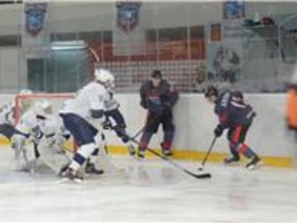 В ГОСТЯХ "АРКТИКА" ДОБЫЛА ОЧКИ