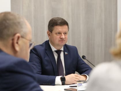 28 сентября Станислав Гонтарь принял участие в заседании комитета по культуре, молодежной политике, туризму и спорту