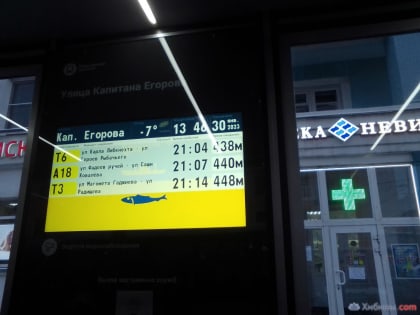 Из жизни нашего города