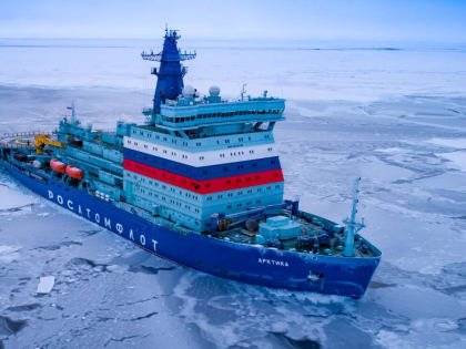 «Росатом» и «НОВАТЭК» запустят круглогодичную навигацию по Севморпути в 2024 году