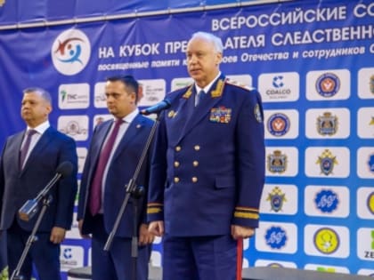 Великом Новгороде проходят восьмые Всероссийские соревнования по дзюдо среди юношей на кубок Председателя СК России