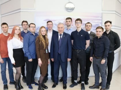 На Кольской АЭС состоялся завтрак с директором