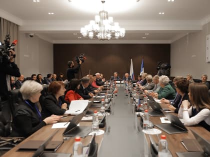 В Великом Новгороде  состоялось  заседание  постоянного комитета Парламентской Ассоциации Северо-Запада России по культурной политике и туризму