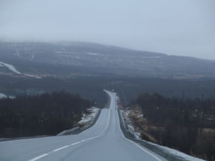 Северян призывают сменить летнюю резину на зимнюю