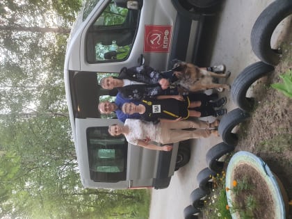 Депутат Александр Клементьев подключился к решению проблем детской площадки в Ёнском