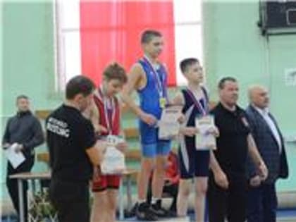 МУРМАНСКИЙ ТУРНИР ПО БОРЬБЕ СТАЛ ПАМЯТНЫМ