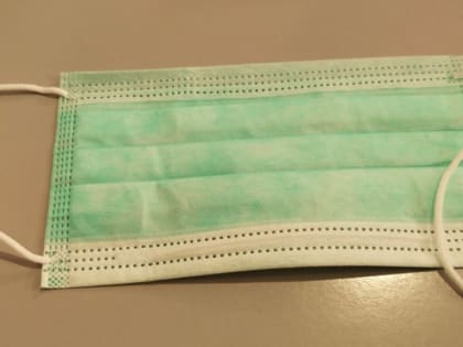 Маски в праздники понадобятся только новогодние