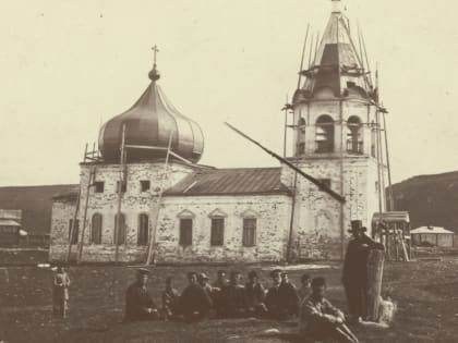 206 лет назад освящена Благовещенская церковь в Коле
