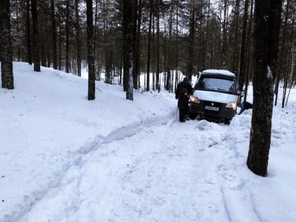 В Ковдоре  идет подготовка к крещенским купаниям