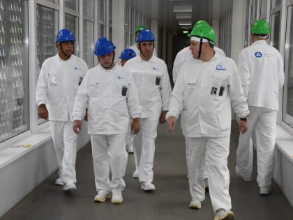 Специалисты Армянской АЭС внедрят лучшие практики Кольской атомной станции