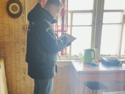 Житель Кандалакши убил своего сына