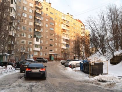 В Мурманске будет продолжен капитальный ремонт дворов