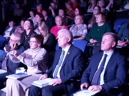 Уважаемые земляки, 16 октября принял участие в презентации книги "Энергия наших свершений"