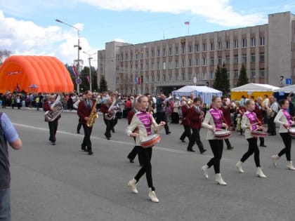 Программа праздничных мероприятий, посвященных Дню города и Дню молодежи в Кандалакше