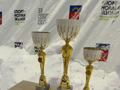 Команда Мурманской области - победитель Чемпионата СЗФО по горнолыжному спорту