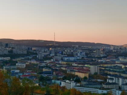 Развитие здравоохранения в Мурманской области