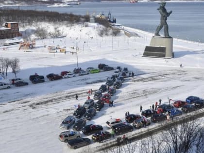 89 экипажей машин примут участие в автопробеге «Герои Z» в Заполярье