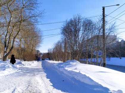 До -12 градусов ожидается в Мурманской области