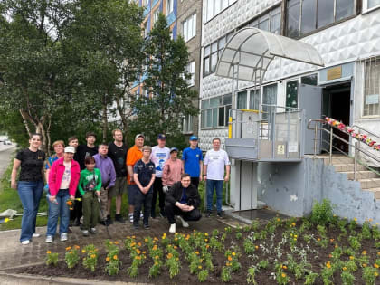 Добрые дела ЛДПР