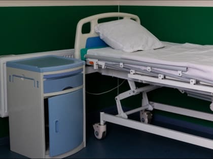 Стационары областного онкодиспансера принимают 12 тысяч пациентов ежегодно