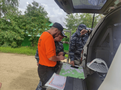 Поиски пропавшей в Вологодской области семьи с двумя детьми из Мончегорска завершились