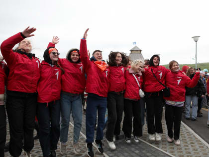 В Коле торжественно открылся "Фестиваль первых"