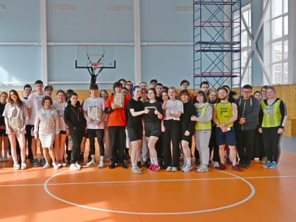 Спартакиада «Эстафета памяти»