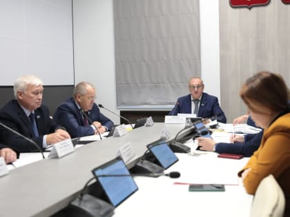 7 сентября 2023 года депутат Александр Клементьев принял участие в заседании комитета по образованию и науке