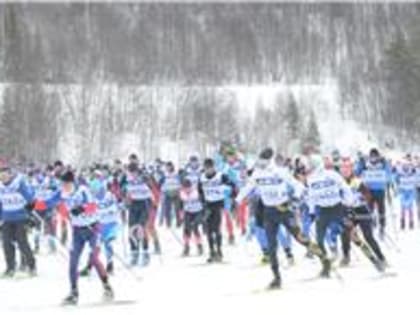 МУРМАНСК ПРОВОДИЛ 1-Й ДЕНЬ МАРАФОНА