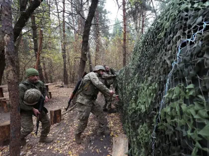 Бутусов: растет число дезертиров в рядах элитной 155-й бригады ВСУ