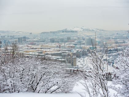 Вниманию мурманчан