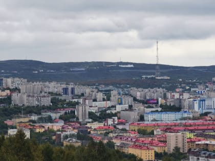 Мурманский пенсионер обворовал гипермаркет