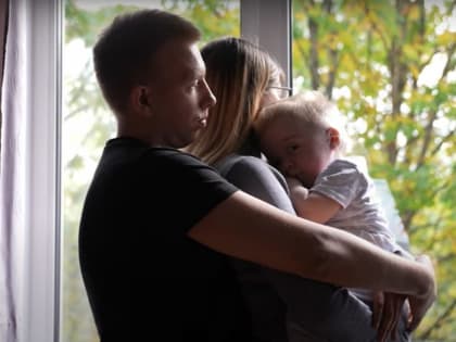 Маленький мурманчанин Марк Крохоткин нуждается в помощи и поддержке земляков