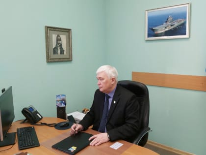 31 марта принял участие в заседании Проектного комитета по реализации национального проекта «Безопасные качественные дороги» на территории Мурманской области