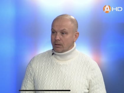 Роман Пономарев принял участие в программе "Итоги" телекомпании Арктик-ТВ