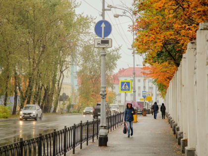 Облачная погода с дождями ожидается в Мурманской области