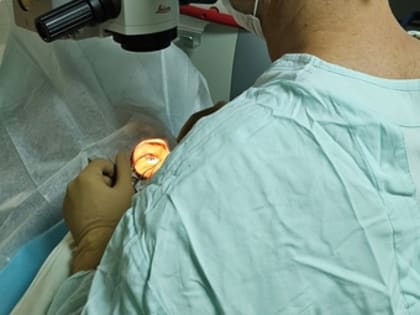 Высокая оценка офтальмологической службы Мурманской области